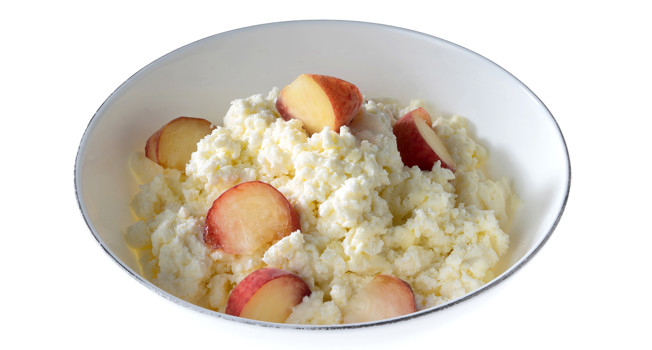 Как приготовить творог дома  фото