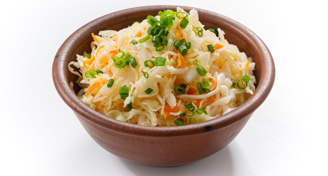 Как приготовить вкусную и хрустящую квашеную капусту фото