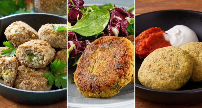 Как приготовить вкусные котлеты из круп фото