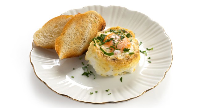 Как приготовить яйца Орсини  фото