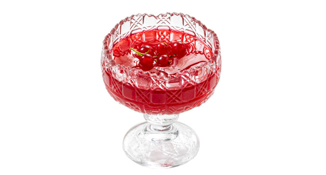 Как приготовить желе из красной смородины фото