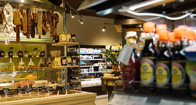 Как работает кошерный супермаркет фото