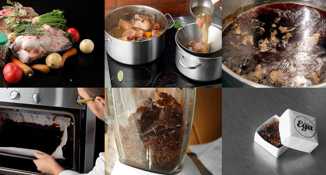 Как сделать бульонные кубики фото