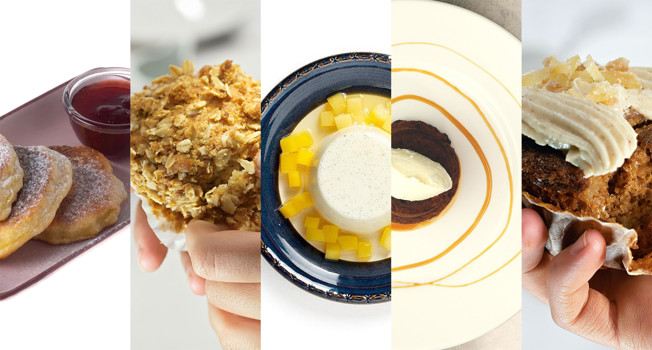 Как сделать десерт легким и полезным: 5 простых лайфхаков фото