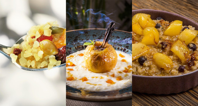 Как сделать кашу полезной фото