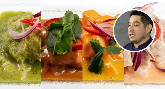 Как сделать севиче фото