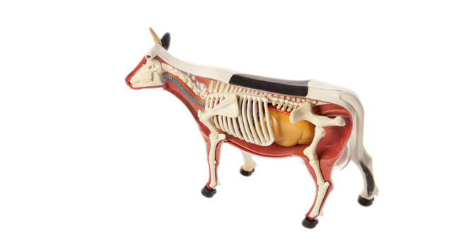 Как съесть корову или быка целиком фото