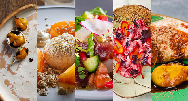 Как скрестить селедку с бананом, а хурму с гречкой фото