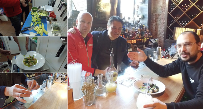 Как создается красивая подача фото