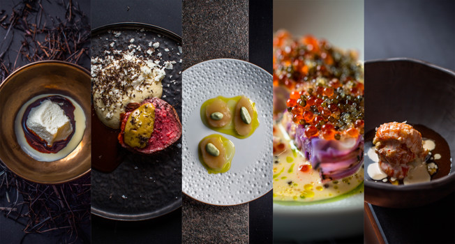 Как устроен сет Владимира Мухина фото