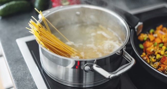 Как варить пасту аль денте правильно фото