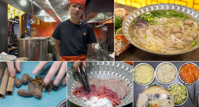 Как варить суп фо-бо фото