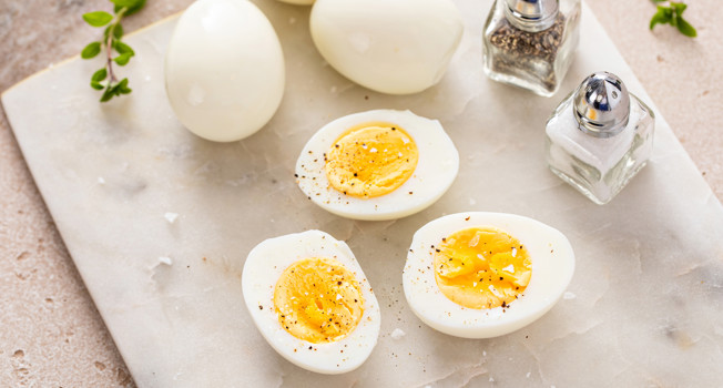 Как варить яйца и сколько фото