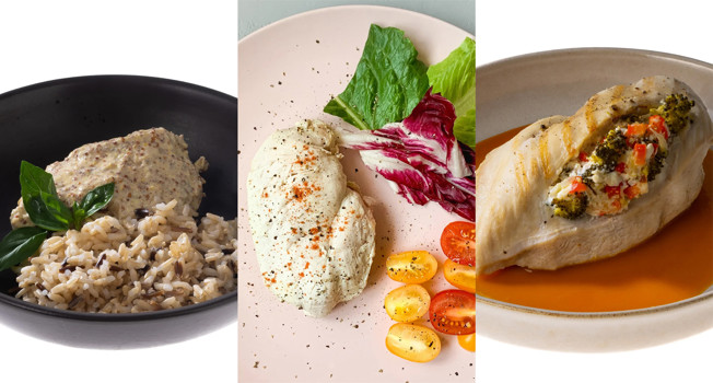 Как вкусно приготовить куриную грудку фото