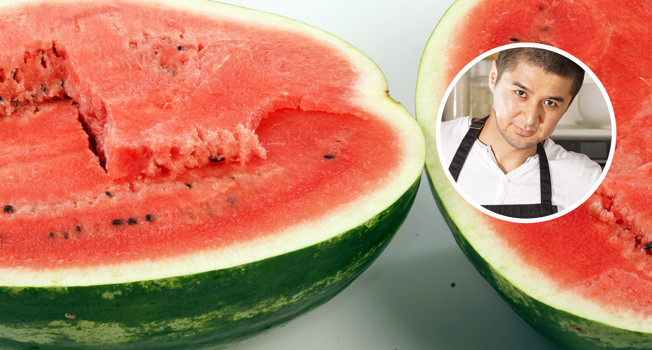 Как выбирать арбуз фото