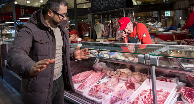 Как выбирать баранину фото