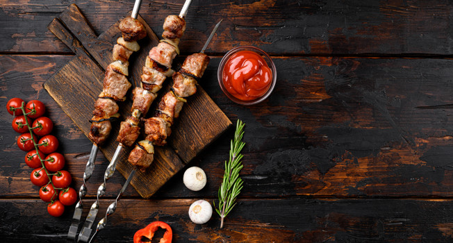 Как выбрать свинину для шашлыка фото