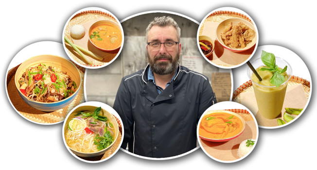 Как выпускник школы «Еды» запустил доставку  фото