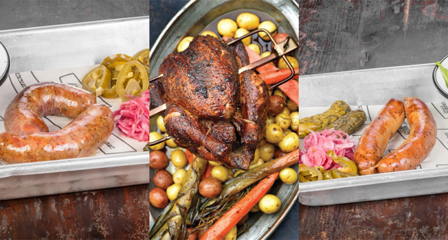 Как закоптить рыбу, птицу и мясо фото