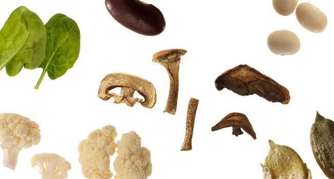 Какие продукты могут заменить мясо  фото