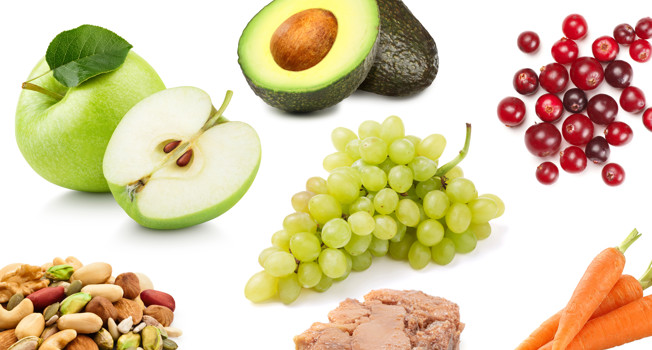 Какие продукты спасут от авитаминоза фото