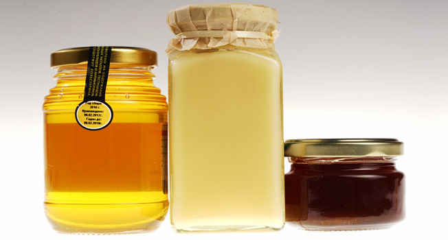 Каким бывает мед фото