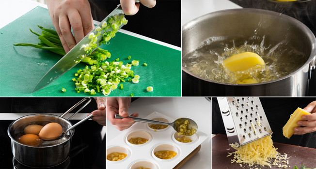 Какую посуду нужно иметь, чтобы научиться готовить фото