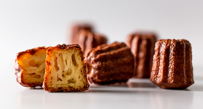 Канеле: все о румяном французском десерте фото