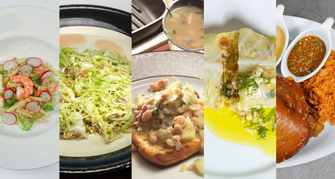 Капуста фото