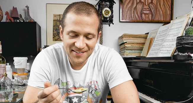 Капустный суп семьи Каретниковых фото