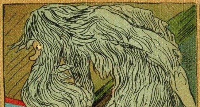 Каша для домового: как еда помогала жить в мире фото