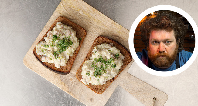 Алексей Зимин о форшмаке фото