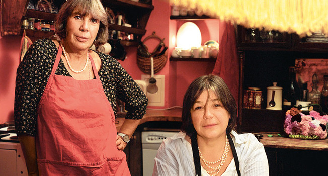 Клафути семьи Бруни фото