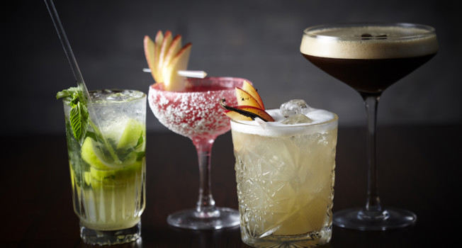 Коктейльные тренды лета фото