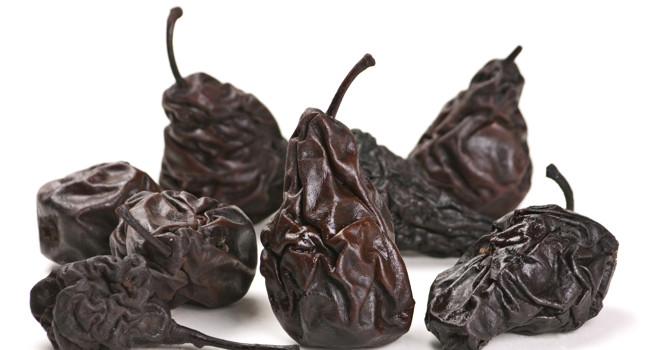 Копченая груша фото