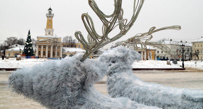 Кострома фото