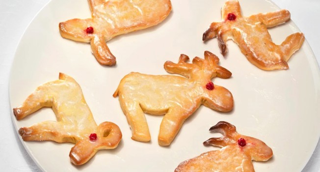 Козули: пряничное чудо Русского Севера фото