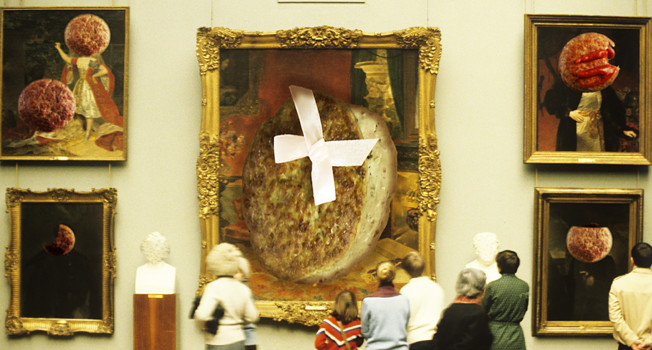 Краткая история русских котлет фото