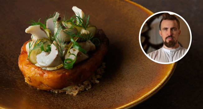 «Крошка-картошка» Игоря Гришечкина фото