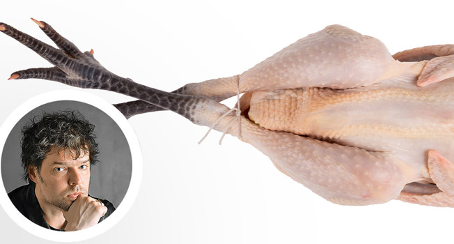 Реплика Семеляка. Крылья желания фото