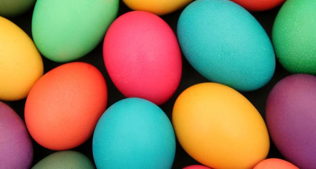 Кто ты на Пасху? фото