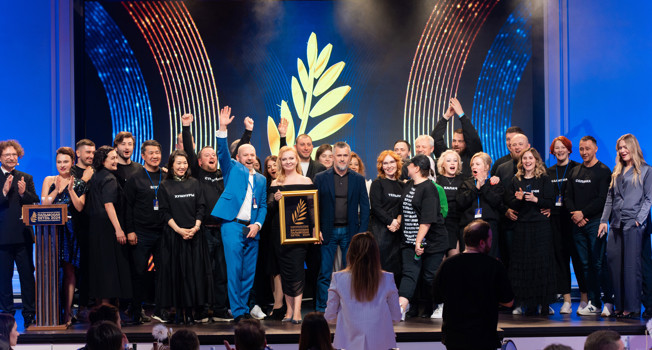 Кто возьмет «Пальмовую ветвь ресторанного бизнеса-2025» фото