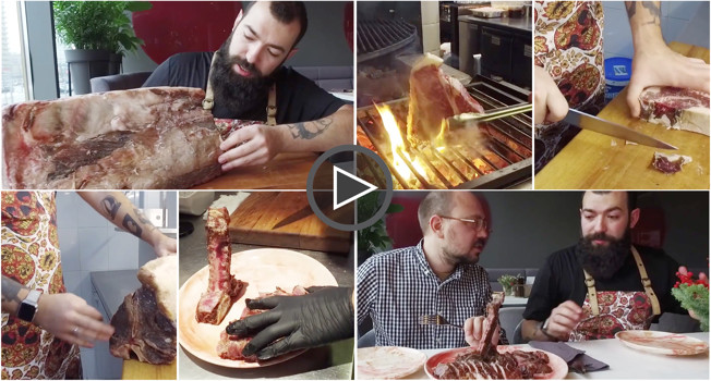 Кубанский стейк фото