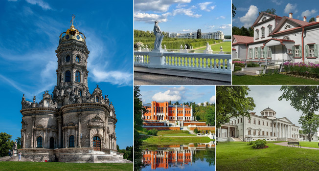 Куда поехать в Подмосковье на пикник фото