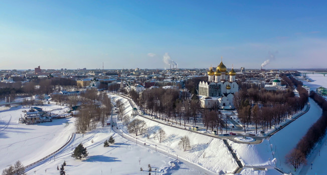 Куда сходить в Ярославле на выходных фото