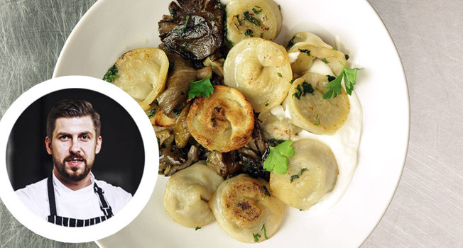 Кундюмы с телячьими хвостами фото