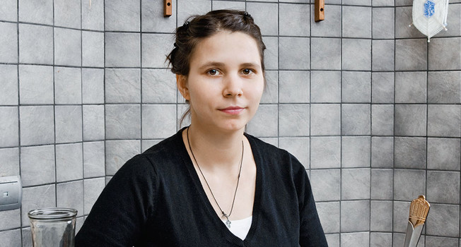 Курица с сухофруктами семьи Асмус фото