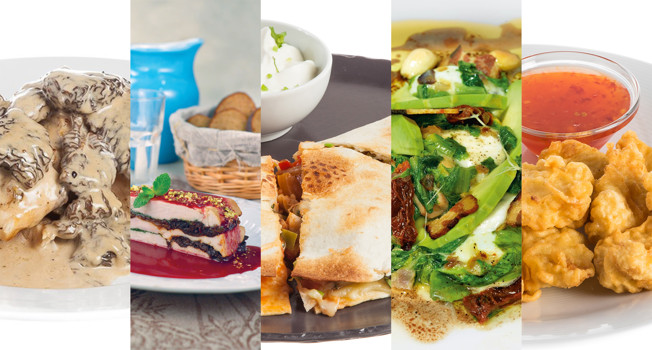 Куриная грудка: 10 рецептов фото