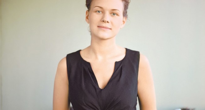 Русский салат семьи Лихачевых фото