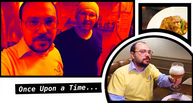 Льежский салат фото